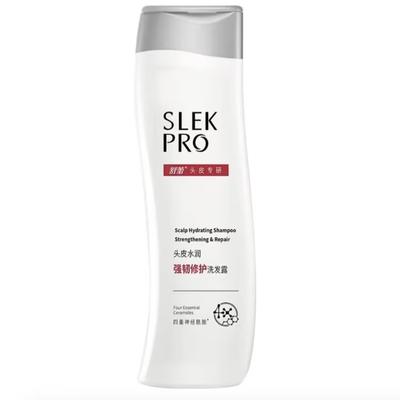 Slek PRO Увлажняющий и восстанавливающий шампунь