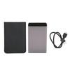 External Hard Drive 2.5 Inch USB3.0 5Gbps Transmission Plug and Play Ultrathin Mobile Hard Disk for