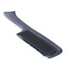 Volume-creating Hair Comb - Black - 22.5 Cm X 4.5 Cm X 2 Cm - ASTUCEO
