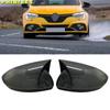 Накладка на зеркало заднего вида боковое крыло крышка двери отделка для Renault Megane 4 2016-2020