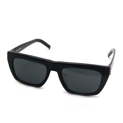 SAINT LAURENT Солнцезащитные очки Saint Laurent для мужчин и SL 001 Сделано в Италии Женские, M131/F 54,