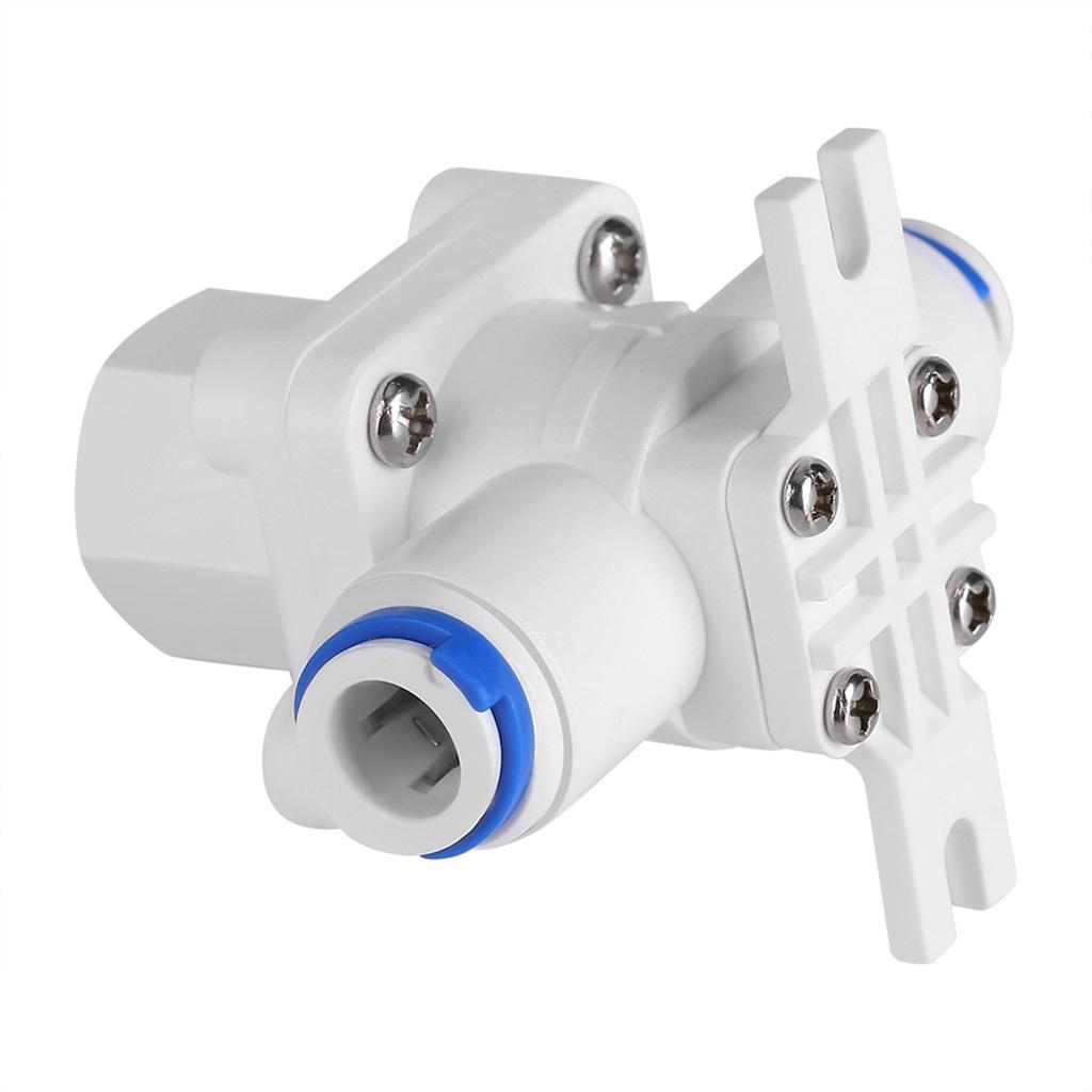 3 8 Регулятор сброса давления воды Редукционный клапан Защита фильтра Вода обратного осмоса