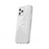 Etui do iPhone 11 Pro Adidas Big Logo Przezroczyste