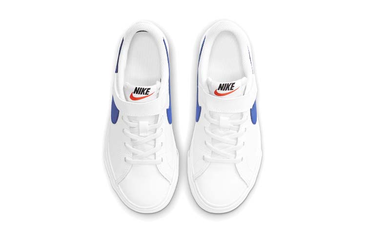 Nike Court Legacy PS 'White Game Royal'