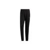 Neo Solid Color Logo Print Track Pants Men Bottoms Black HZ2430