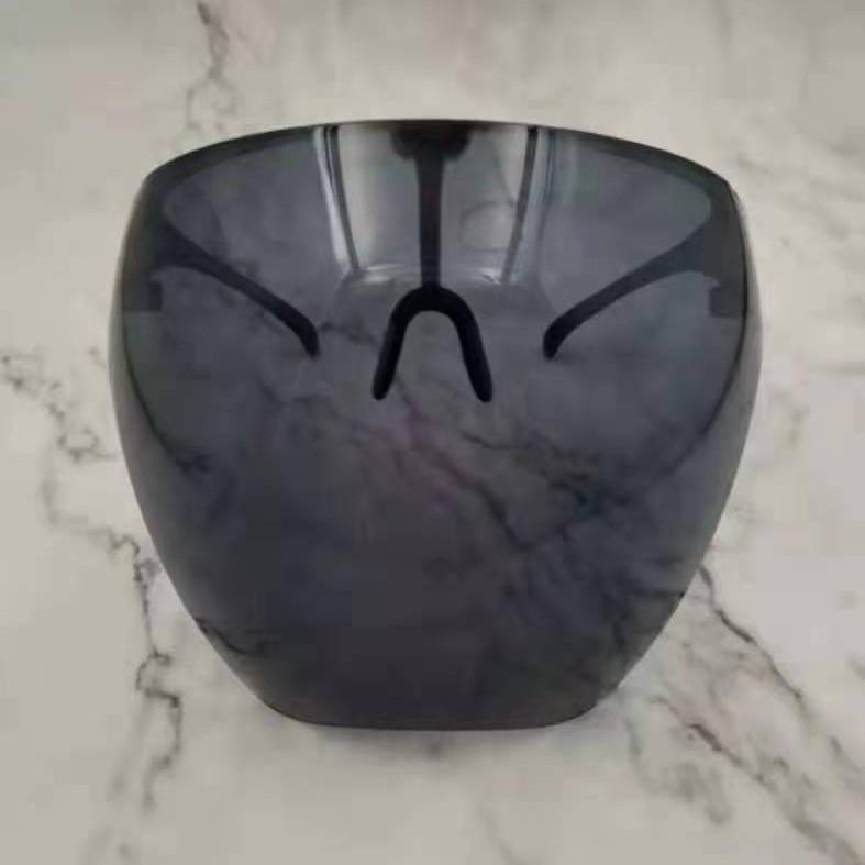 HD Anti-Fog UV Protection Full Face Shield Sunglasses for Cycling