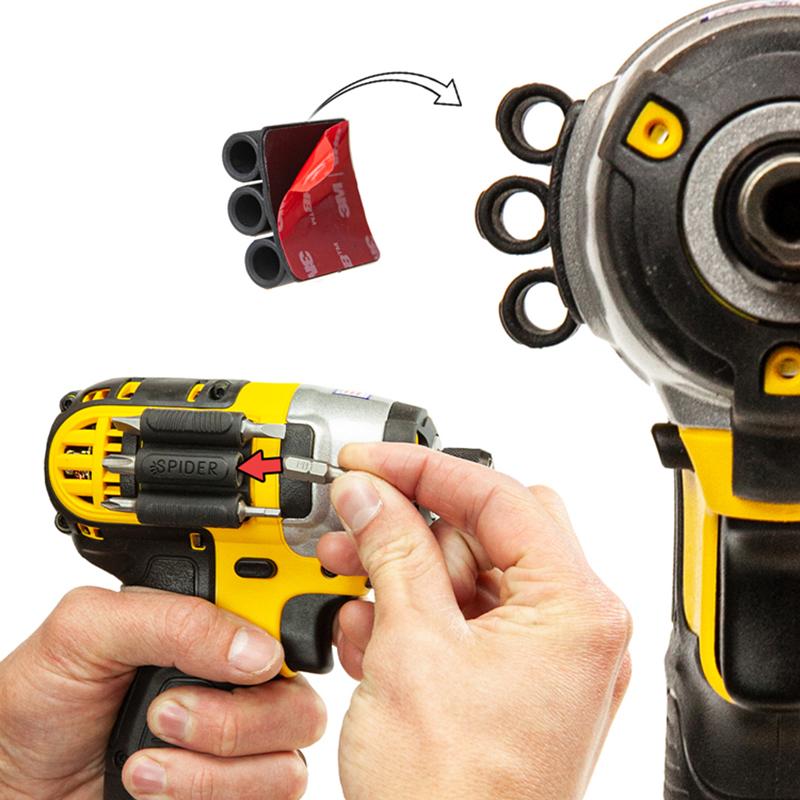 Electric Tool Waist Storage Quick Hanging Portable Hand Tool Modification Kit Electrical Waist Tools Organizer Accessories