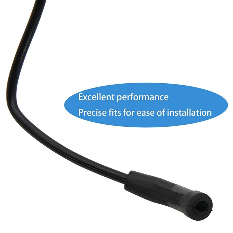 Fuel Pressure Regulator Vacuum Tube Replace For Chevrolet Silverado GMC 17113556