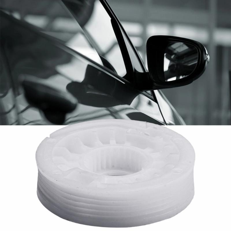 834702Y000 Car Glass Lifter Gear Window Shaker Wheel Disc Buckle Quick Install Plastic Window Lift Clip for IX35 MK2