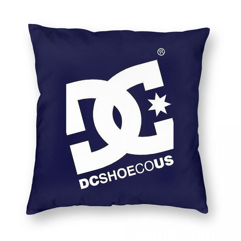DC Shoe Co Квадратная наволочка Чехол для подушки Подушка Декоративная подушка для дома Спальни Автомобиля