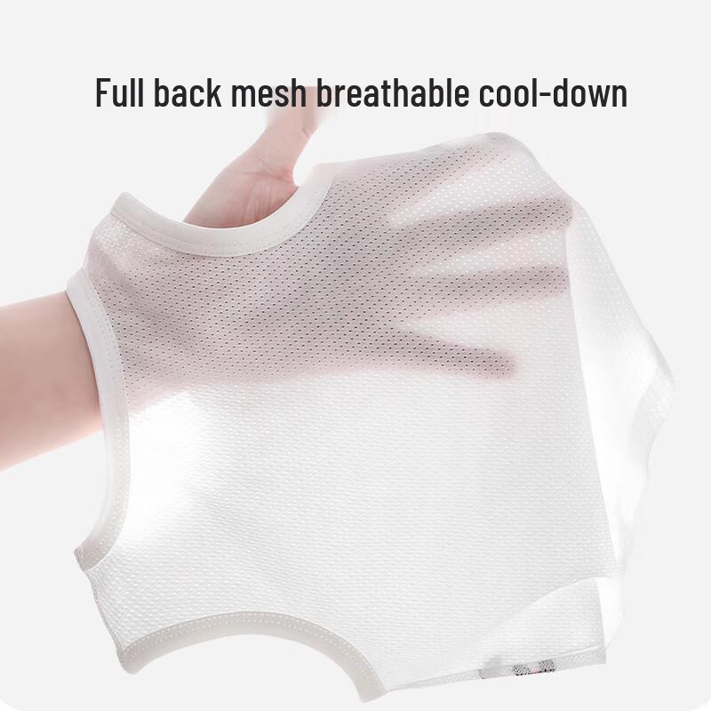 Aibao Shi Infant Summer Sleeveless Vest