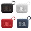 JBL Go 4 - Ультрапортативная, водонепроницаемая и пыленепроницаемая Bluetooth-колонка, Большой звук JBL Pro с мощными басами, Встроенный аккумулятор на 7 часов работы