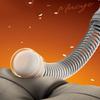 Replacement Spring Cordless Battle Rope Stainless Steel Arm Strength Rope  Fitness Equipment
