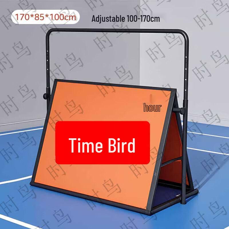 Adjustable Kids Parkour Training Barrier