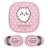 Tama Electronics Chiikawa True Wireless Earphones 3 Cherry Latest Bluetooth IPX4 SBC and AAC Codec Support (Chiikawa Blossom) SQ-BS75, 5.3,
