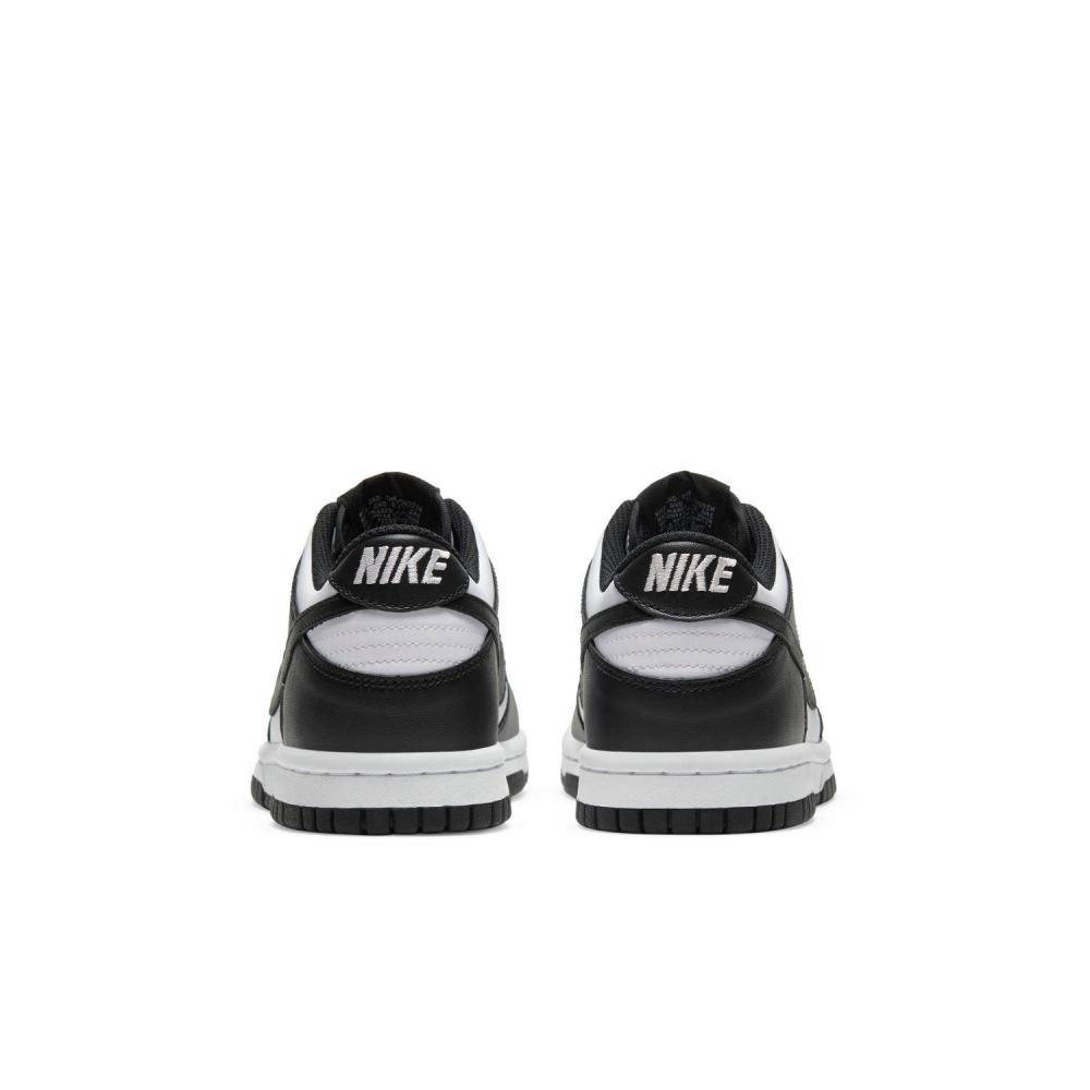 Nike Dunk Low  Gs  Kcw1590 100wht Blk
