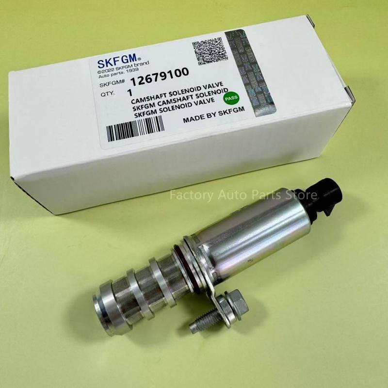 Exhaust Camshaft Position Actuator Variable Valve Timing VVT Solenoid For Buick Regal Chevrolet Equinox GMC Saturn OEM# 12679100