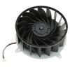 Replacement Internal Cooling Fan 17 Blades 12V CPU Cooling Fan for PS5 Series Fan G12L12MS1AH 56J14