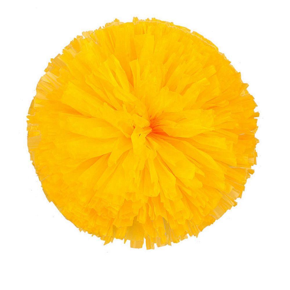 Декоратор для танцевальной вечеринки с цветами, мяч для черлидинга, клуб, спортивные товары, помпоны для болельщиков