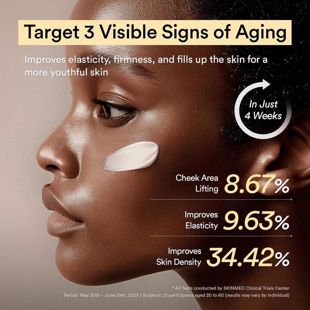 ABIB Крем «Иерихонская роза» – Гипоаллергенный антивозрастной увлажняющий крем для сухой и чувствительной кожи (75 мл / 2,53 жидких унции)