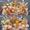 Artificial Floral Wedding Stage and Aisle Decoration Stand