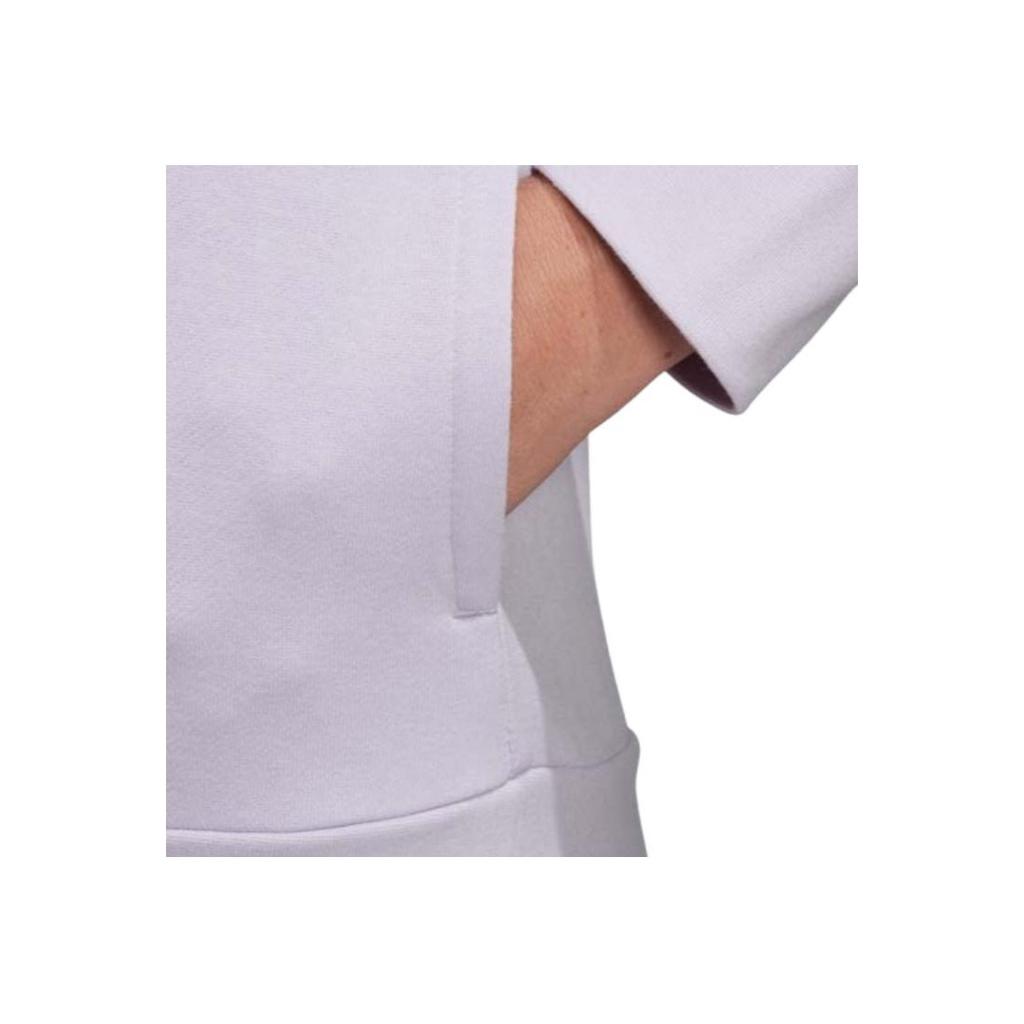 Adidas Толстовка с капюшоном с принтом букв Повседневная Женская толстовка с капюшоном Фиолетовый FM6438