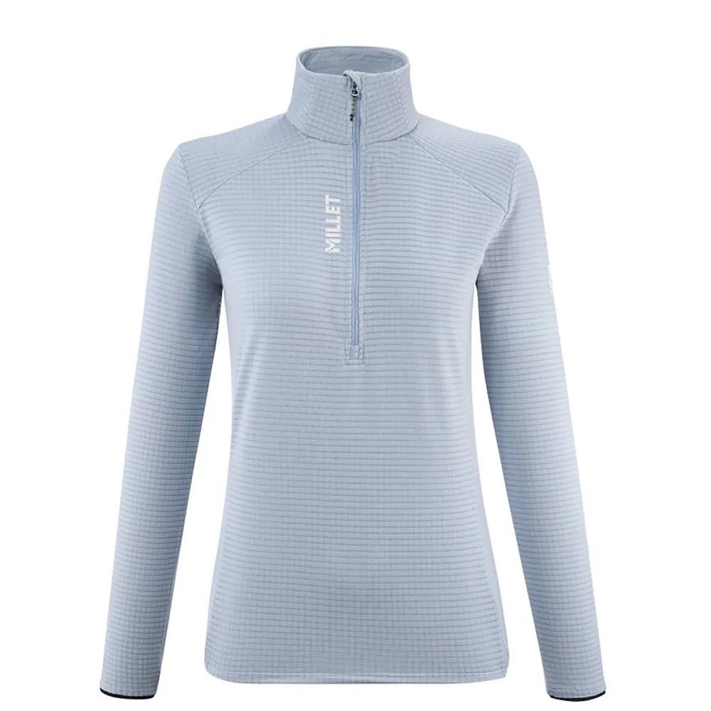 Millet Флисовая кофта с полумолнией Intense