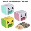 Shelling Machine Multifunction Sunflower Seeds Peeler Lazy Tool Electric Melon Seed Machine