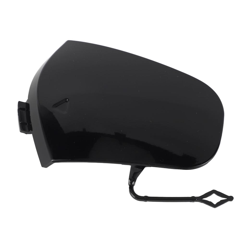 Передний бампер Буксирный крюк Крышка для проушины Точная посадка Устойчивость к старению Прочный 51117370795 для Clubman F54