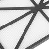 2 шт. Роботизированный очиститель бассейна Фильтрующий картридж Активированный уголь Высокоэффективная панель сменного фильтра для бассейна для TigerShark RCX7010