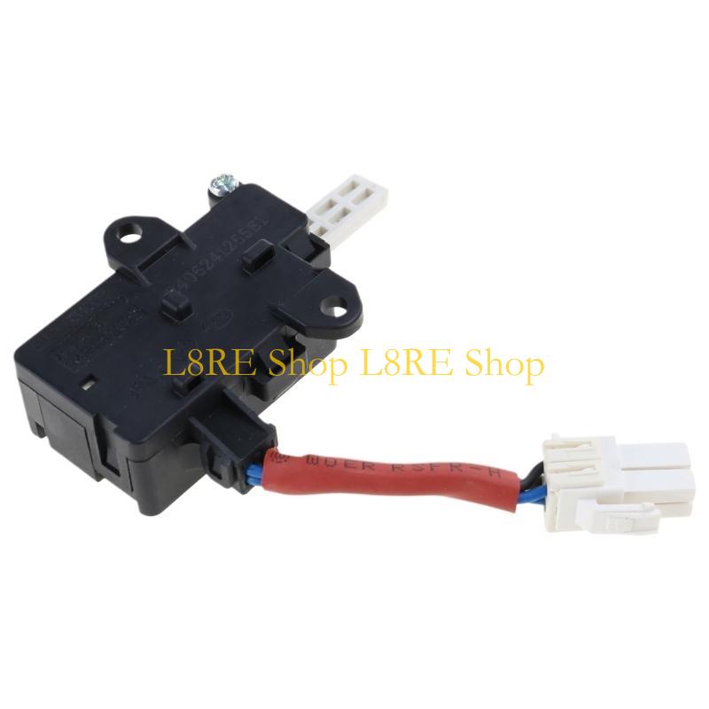 L8RE 5304511338 Переключатель стиральной машины Блок замка двери Замена для 17438000001615 120В