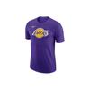 Лос-Анджелес Лейкерс Базовая мужская футболка Nike NBA FJ0243-504