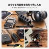 Fosi Audio SK01 Портативный аналоговый усилитель класса А для наушников, Регулировка тона и громкости, С японской инструкцией, Усилитель, Эквалайзер,