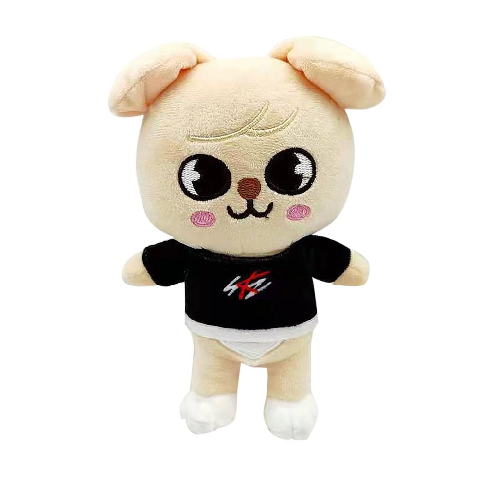 Stuffed Toy For Street Children Cartoon Plush Plush Doll 20Cm