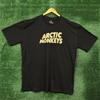 Arctic Monkeys Североамериканский тур Даты Концертная группа Футболка Размер XXXL