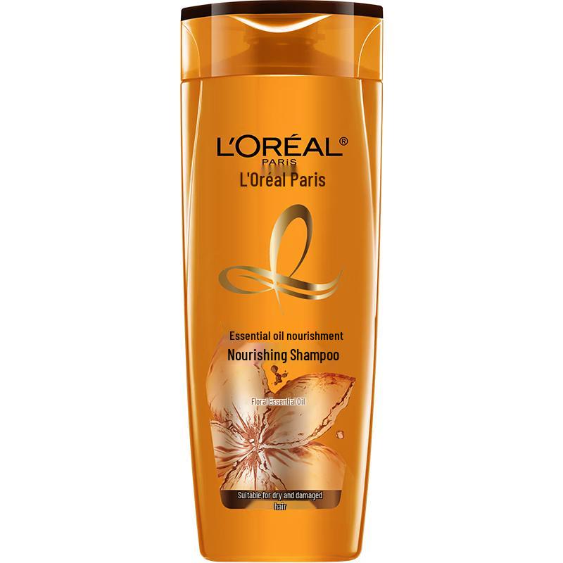 Увлажняющий и питательный шампунь L'Oréal