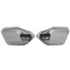 Handlebar Handguards Compatible for K1600B K1600GT K1600GTL 17-20 K1600 Grand America Motorcycle Hand Guard Protector 2x