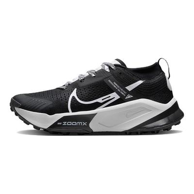 ZoomX Zegama Trail Черно-белые женские кроссовки DH0625-001