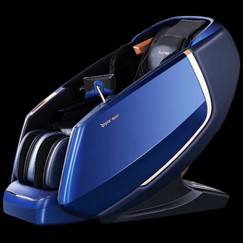 REBOR S500 4D Кресло для массажа всего тела с нулевой гравитацией