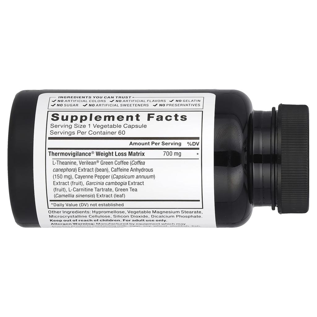 Leanfire®, 60 Veggie Capsules