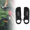 2Pcs UNO Ultralight In-mold Deputy Handlebar Bicycle Rest Handles for MTB