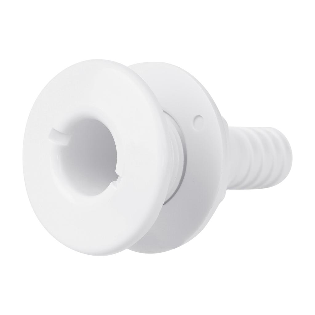 Long Service Washing Machine Drain Extension Set with Clamps Drain Hose Extension for Washing Machines 2M Hose with Clip