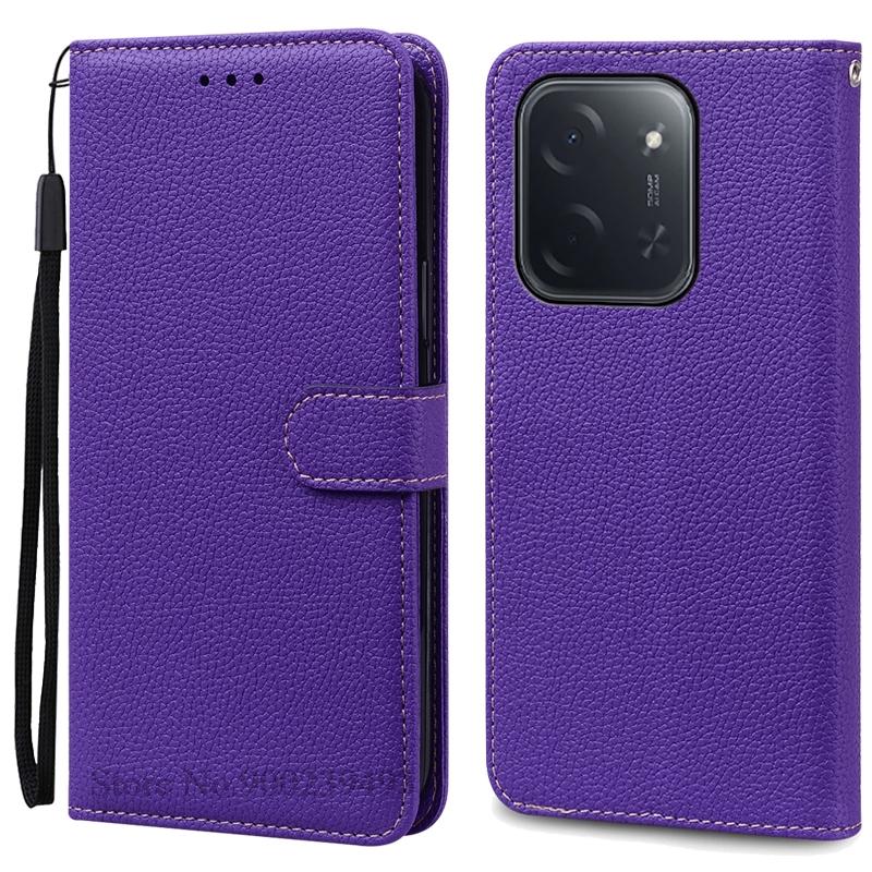 Для чехла Poco C85 Кожаный чехол-книжка с кошельком Для Xiaomi Poco C85 Чехол PocoC85 Poko C85 C 85 Чехол для телефона с держателем для карт Fundas