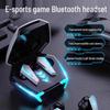 Новая модель 2026 года Беспроводные Bluetooth-наушники-вкладыши с шумоподавлением для киберспорта и спорта - Длительное время работы от аккумулятора для мужчин и женщин
