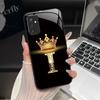 Чехол для Samsung M52 5G Galaxy M14 SM-M526B SM-M146B Чехол для телефона Ударопрочный Модный Инициал Задняя крышка из закаленного стекла