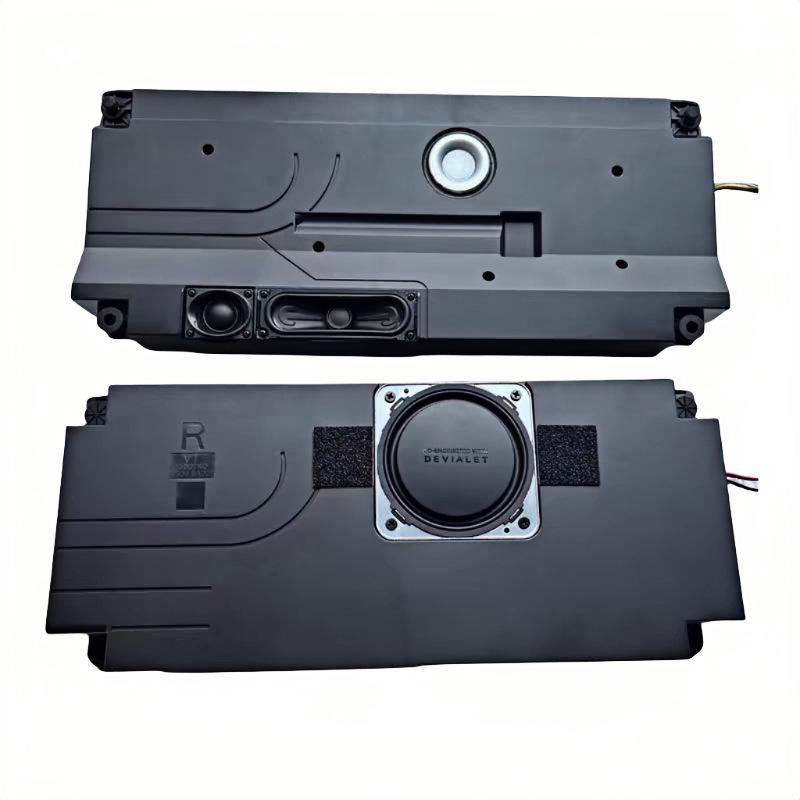 Devialet 2.1 Трехполосный DIY Настольный Динамик с Глубоким Басом
