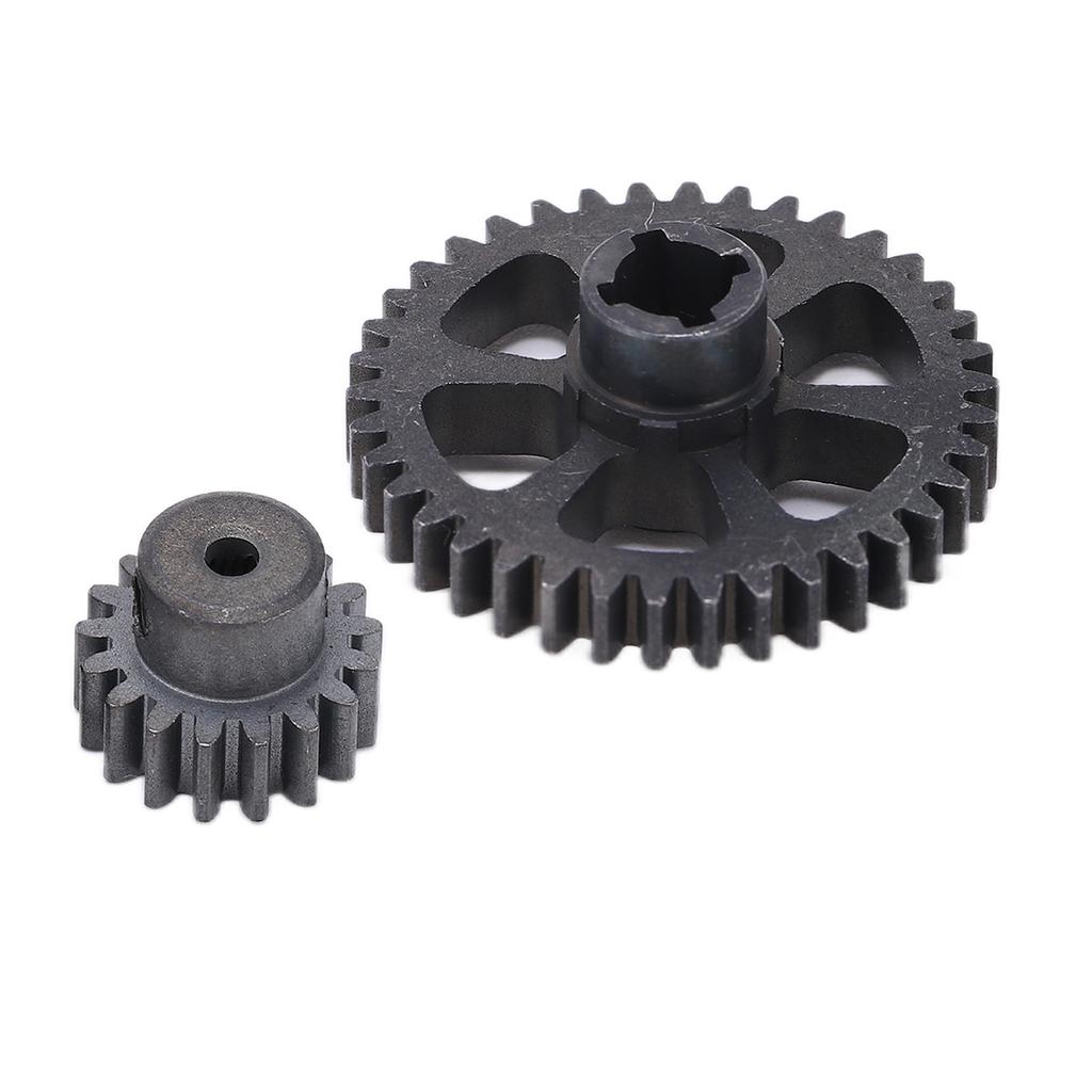 Metal Reduction Motor Gear Upgrade Spare Parts for Wltoys A949 A959 K929 118 RC Car