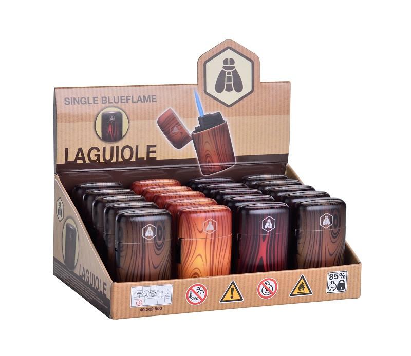 Зажигалка газовая Wood Mix