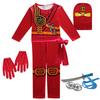 cosplay Boys Advanced Latest Role Playing Costume Jumpsuit Set Halloween Christmas Party Superhero Set Cosplay