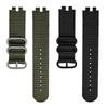 Нейлоновый ремешок ONENylon для Casio PROTREK PRW 3100 Модифицированный PRW3000 PRW3100 PRW6000 PRW-6100Y Холщовый браслет с инструментамиMN
